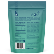 Load image into Gallery viewer, Q4 FUSE Hydrolyzed Collagen Peptides, Powdered Protein Supplement (1lb)